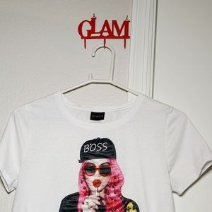 First Love Brand Crop Top